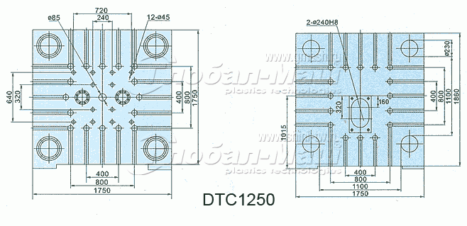 DTC1250