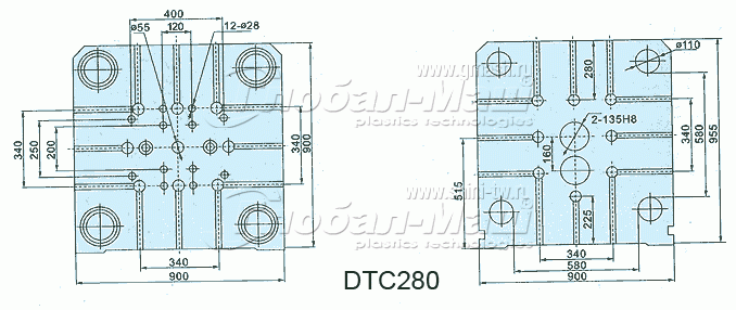 DTC280